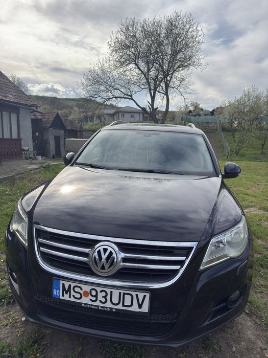 Volkswagen Tiguan 2011 - 4X4 - 2.0 - TDI - 140 CP