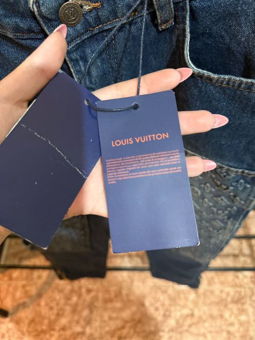 Blugi LV ,unisex ,marimea S