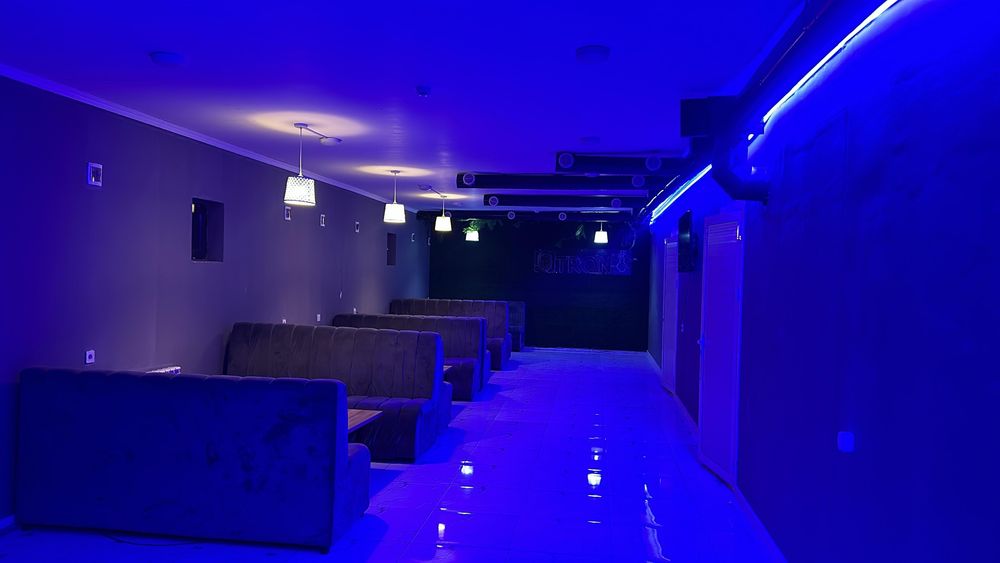 Компьютерный клуб и кальянный клуб