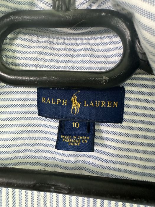 Детска риза Ralph Lauren