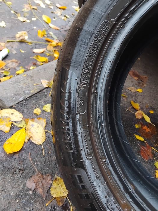Anvelope Michelin Primacy 4 de vara – 205/55 R16 – DOT 2025 – Ca NOI!