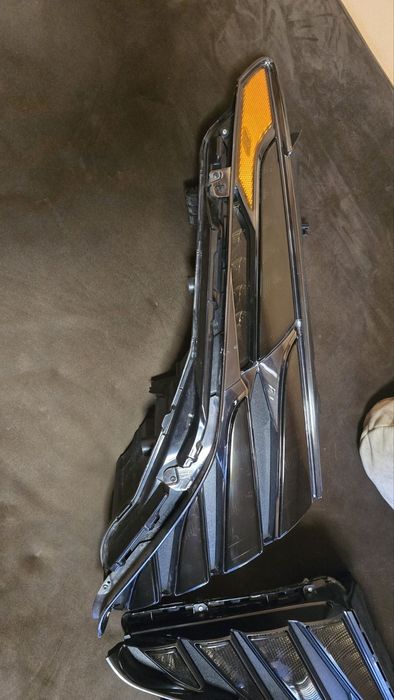 Фар far Фарове за  Хюндай Туксон фейс Hyundai  Tucson 4 facelift