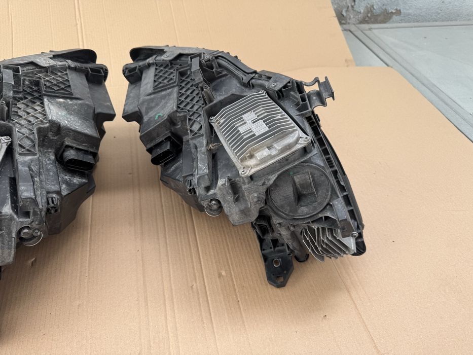 Far faruri Mercedes GLA w156 x156 facelift Led High Performance