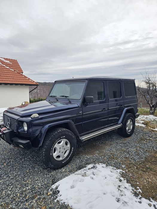 Mercedes G class 300TD