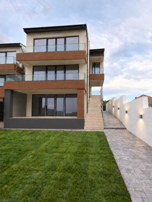 Casa Premium Cu Deschidere La Lac