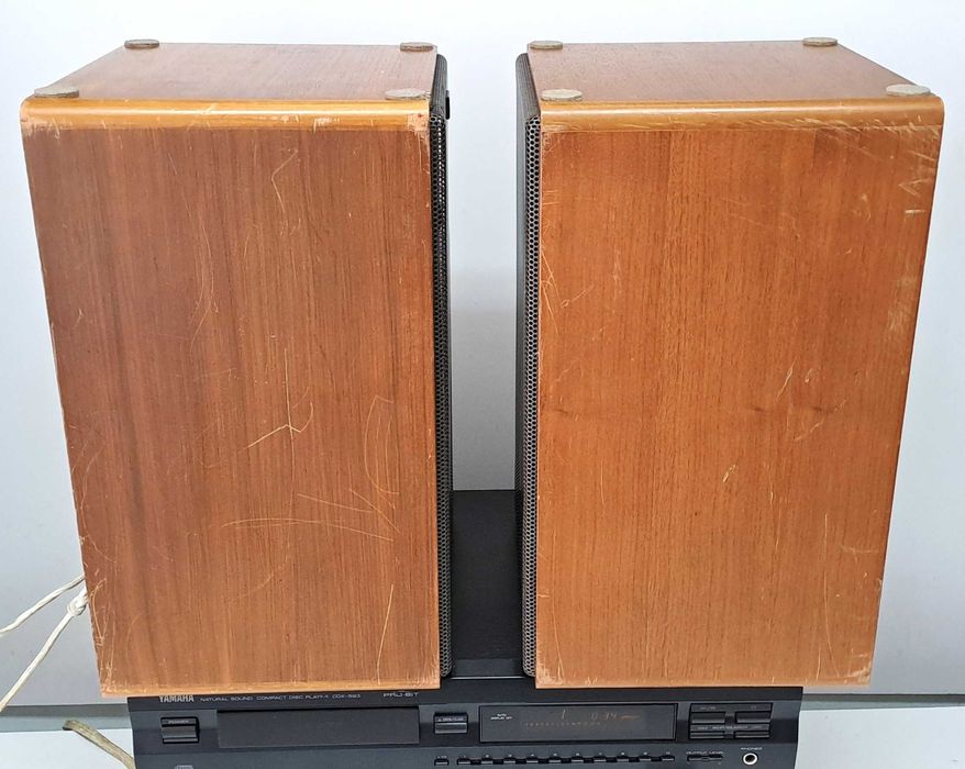 Boxe Canton GLE 60 – Sunet Referinta Monitor Hi-Fi – Tehnic Impecabile