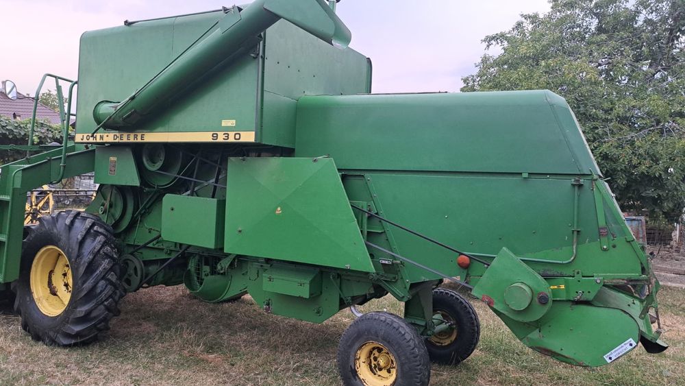 Combina john deere 935 932 925 930