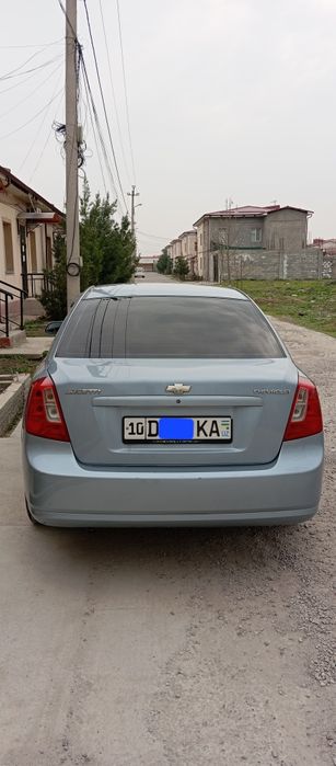 Chevrolet Lacetty 1.8