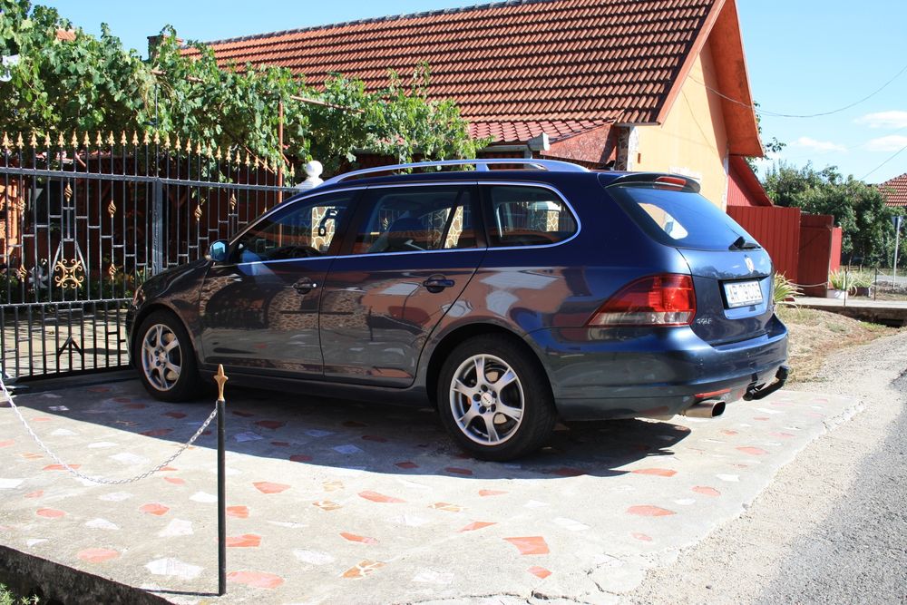 Volkswagen VW Golf 6 Highline