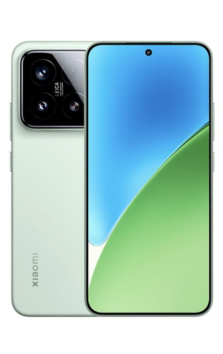 Xiaomi Mi 15 12/512 Green в идеальном состоянии
