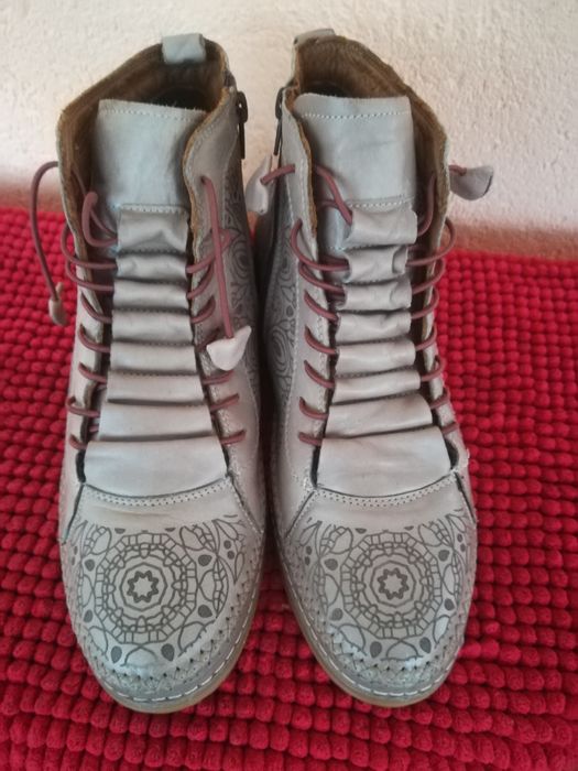 Ghete piele dama Manitu nr 43