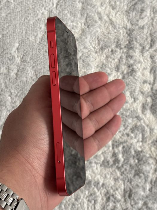 Iphone 12 Red -  64 Gb - Ca nou