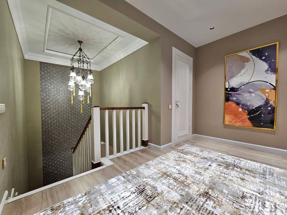 Паркентский Новостройка