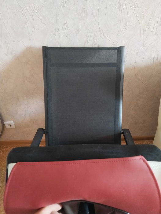 Массажное кресло