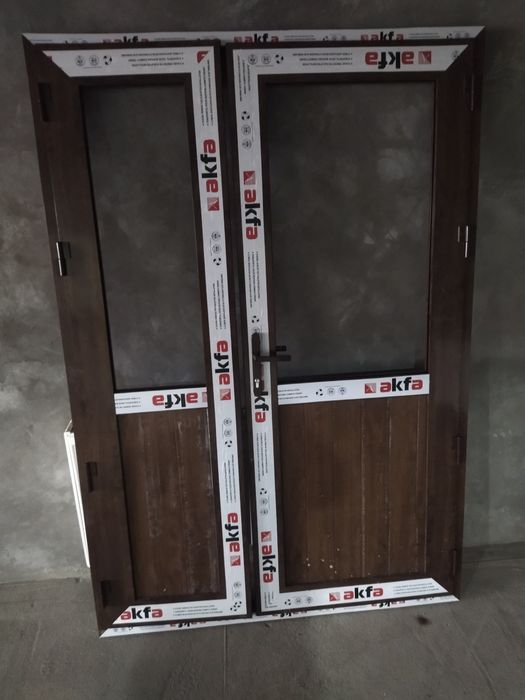 Akfa. Eshik romlar yasash va o'rnatish