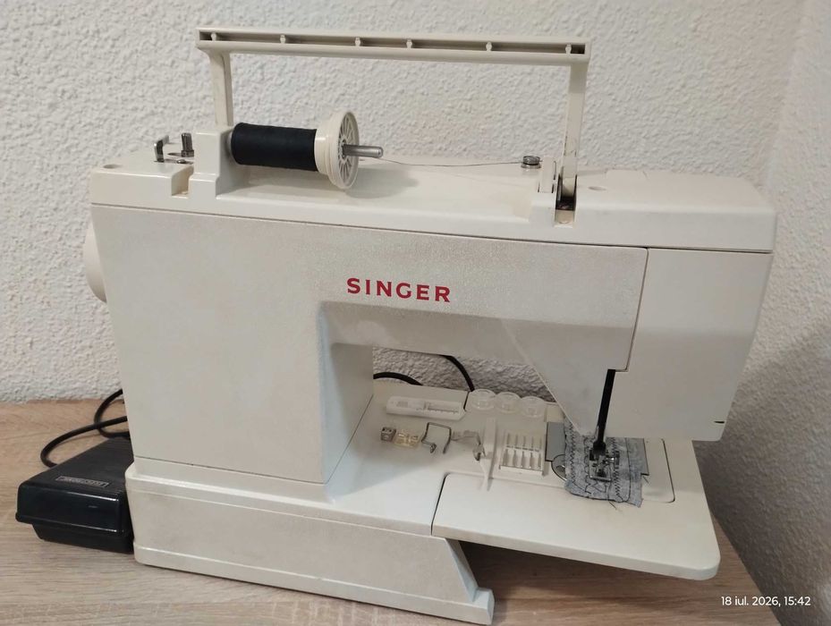 Vand masina de cusut Singer Tempo 50