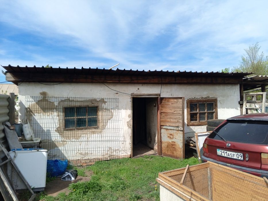 Продам дом в долинке