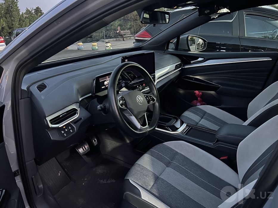 Id4 Volkswagen crozz своя