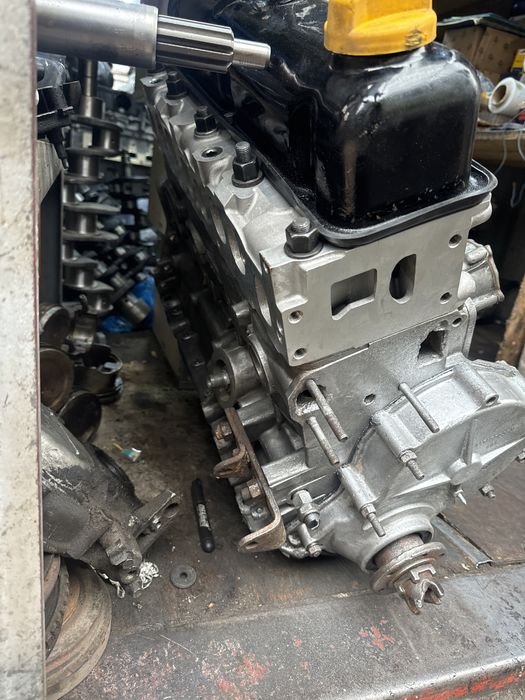 Двигатель 4216 Сотка Газель