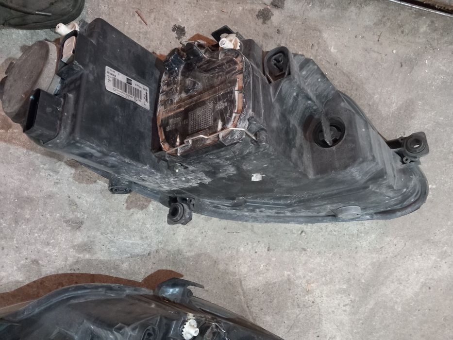 Фарове за сеят алтея