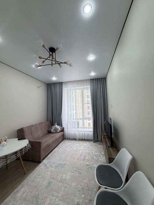 Сдается 2 комнатная квартира студия