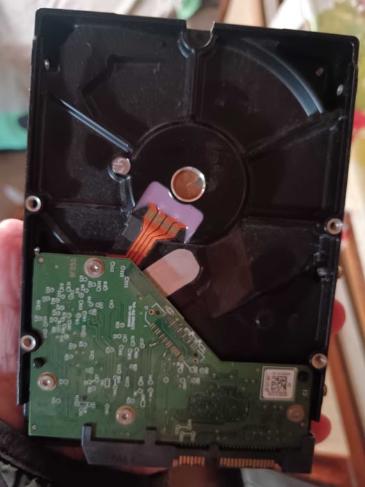 Hard disk 1.0TB SATA 64 mb