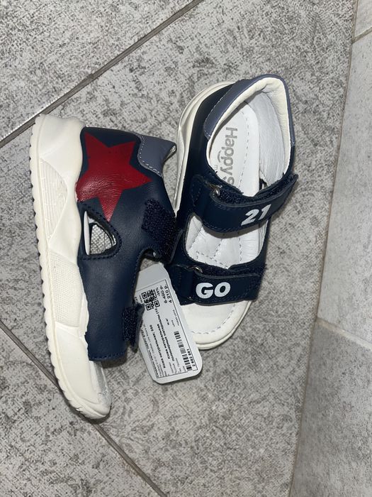 Сандали детские размер 23