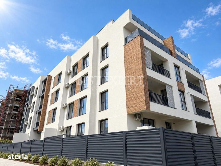 2 Camere in Bloc cu regim redus de inaltime| Finalizat | Th.Pallady