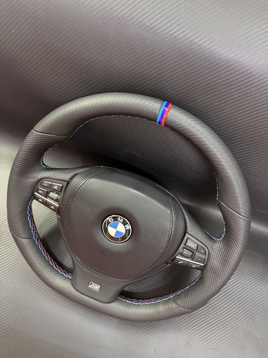 Volan Custom BMW F10 F11 F13 F01 M