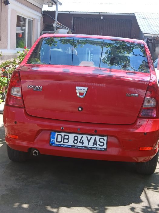 DACIA Logan Van 2008 — imagine 4