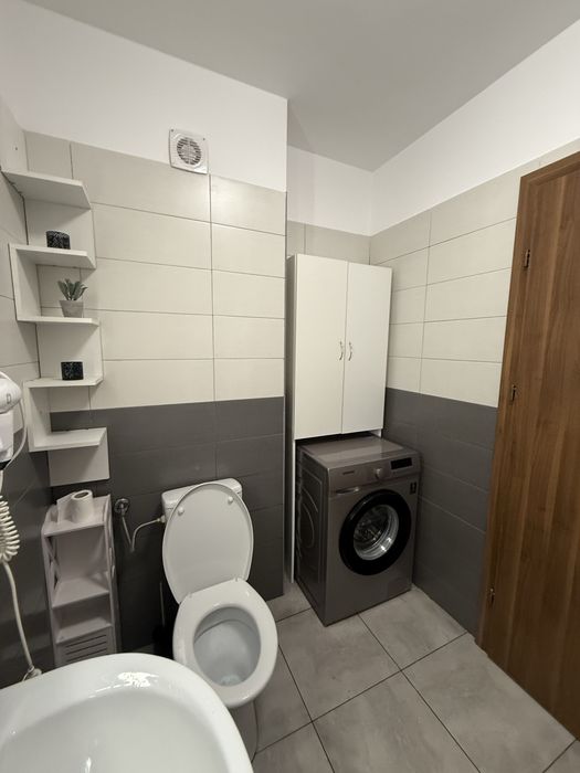 De inchiriat -Viva City , 2 camere , design modern +parcare inclusa