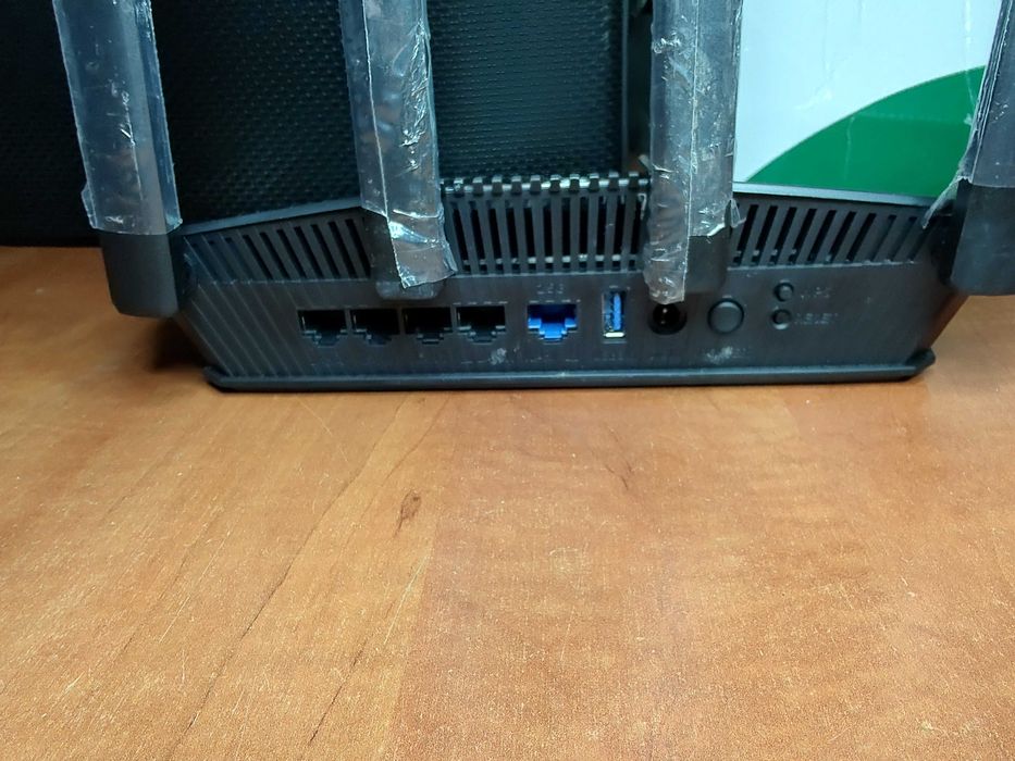 Router wireless ASUS RT-BE58U Dual-Band 688 + 2882 Mbps, WiFi 7