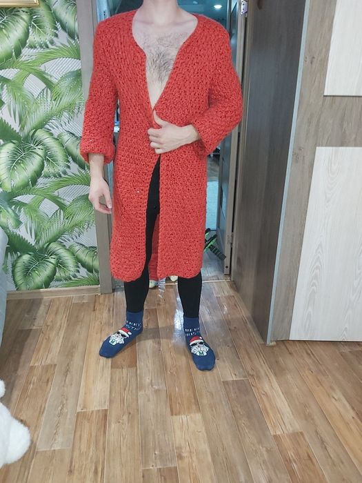 Продаю кардиган вязка.