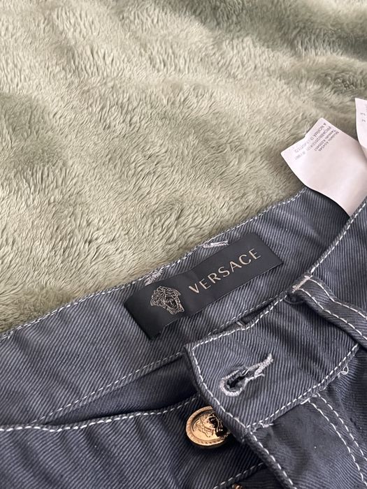 Versace Jeans Couture в отличном состояние