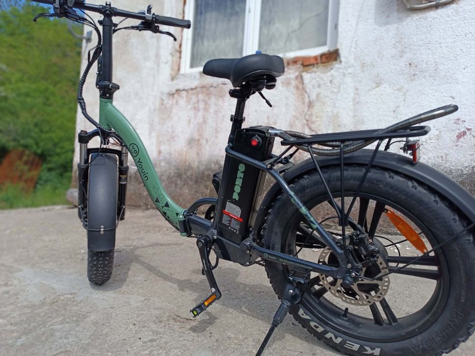 Bicicleta electrica de vânzare 4200 de lei negociabil