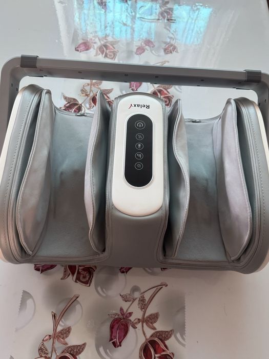 Продам  foot massager relaxy все гууд