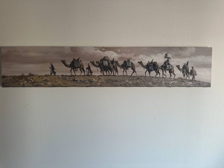 Картинки караван