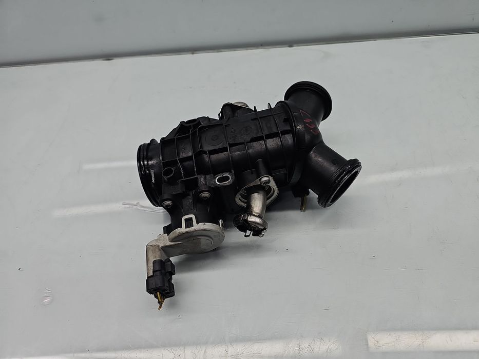 Clapeta acceleratie Jaguar XF (X250) [Fabr 2008-2015] Facelift 9X2Q-9L