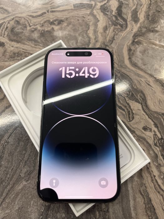 iPhone 14 про идеальный состояние