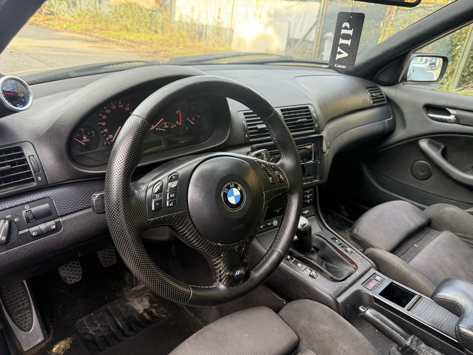 Бмв е46 330d / BMW e46 330d LCI/ НА ЧАСТИ