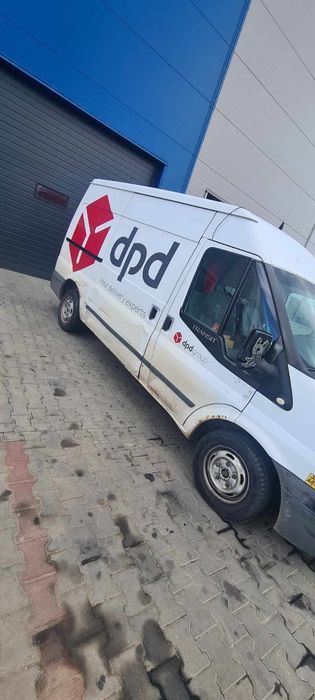 FORD Transit 2009 — imagine 2