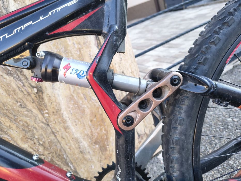Specialized stump jumper  uitativa in descriere