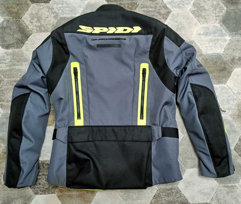Geaca moto Spidi TRAVELER 3 H2Out
