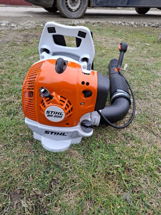 Vand suflanta noua Stihl BR200