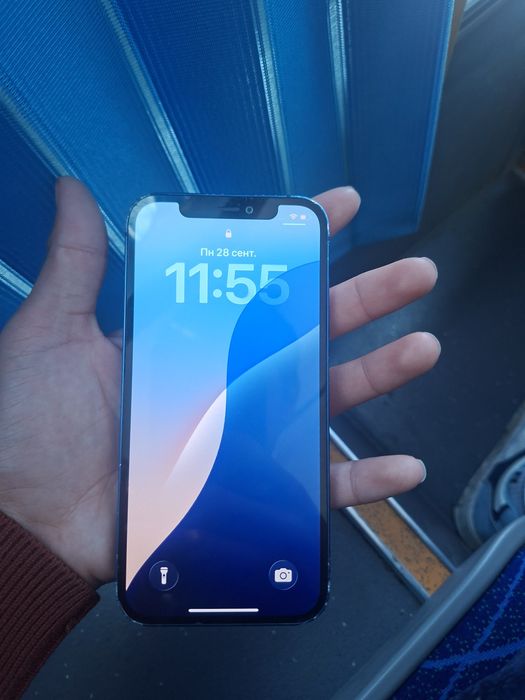 IPhone 12 71ёмкость
