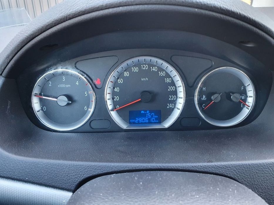 Хюндай Соната 2.0 бенэин