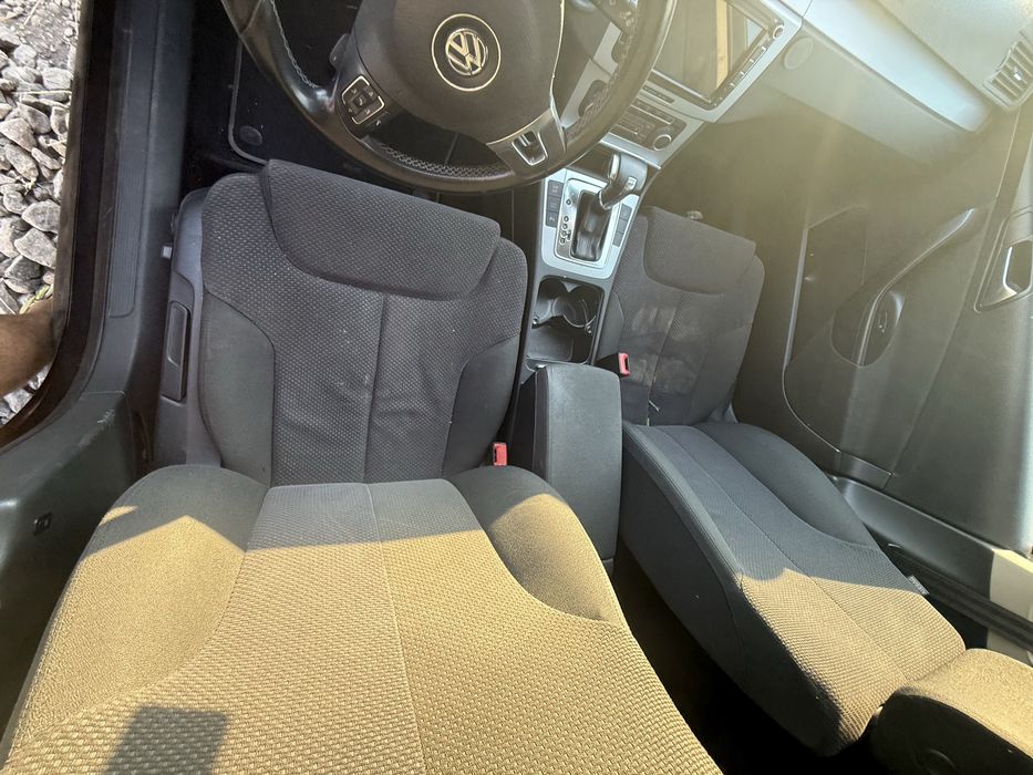 на части VOLKSWAGEN PASSAT 1.4 tsi 150 кс метан