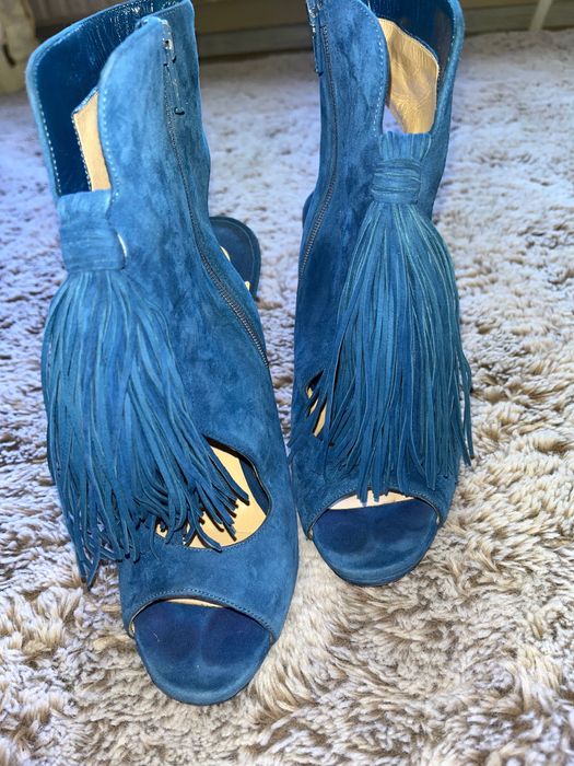 Елегантни токчета “ HRistian Loboutin”