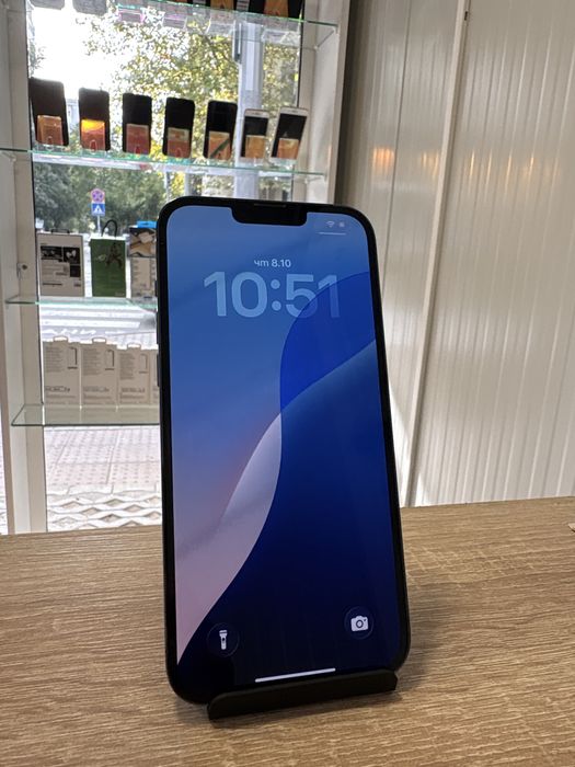 Iphone 13 Pro Max Sierra Blue 128GB