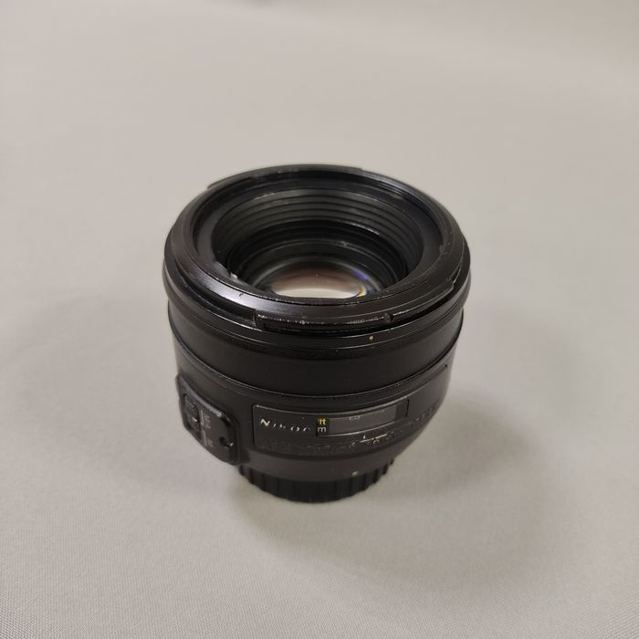 Объективы Nikon 50mm f1.4 и Tamron 70-300mm f4.0